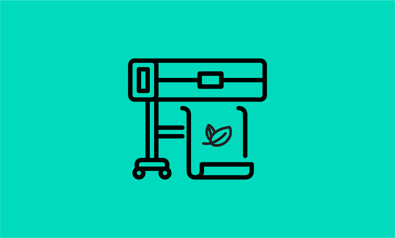 Sustainable Wide Format Printing